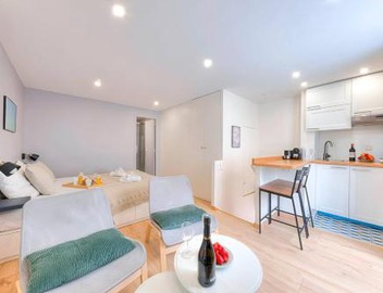 388 Suite Trousseau - Superbe Appartement à Paris 3