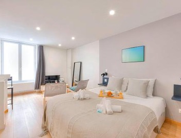 388 Suite Trousseau - Superbe Appartement à Paris 2
