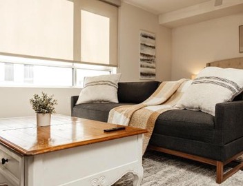 Beautiful Studio in West Hollywood 3