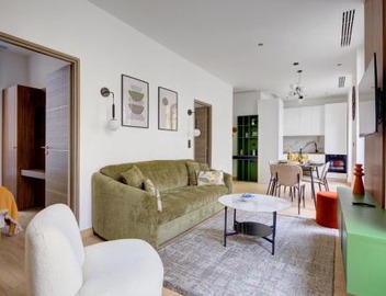 Bluestay 290 - Superbe appartement à Paris 17 2