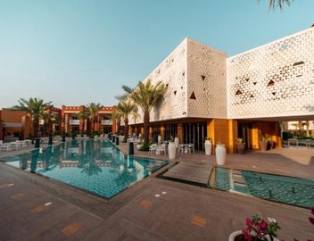 Vivienda Hotel Villas, Diplomatic Quarter 3
