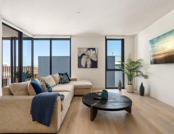 The Sapphire Nest - Spectacular Rooftop Amenities Ocean views 2BR 4