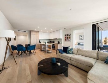 The Sapphire Nest - Spectacular Rooftop Amenities Ocean views 2BR 3