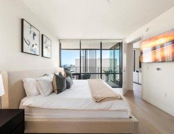 The Sapphire Nest - Spectacular Rooftop Amenities Ocean views 2BR 3