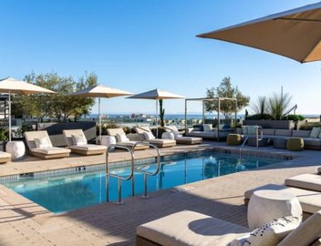 The Sapphire Nest - Spectacular Rooftop Amenities Ocean views 2BR 5