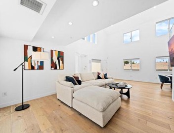 The Diamond Dune - Upscale 3 Level 4BR Terrace Santa Monica 4