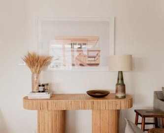Beachfront Paradise in Opossum Bay 3