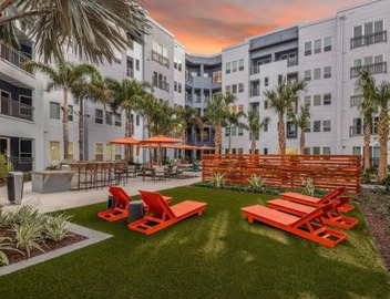 Apart Hotel near Dodgers Stadium 3