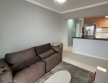 Apartamento Varanda e Churrasqueira Pé na Areia PG 5