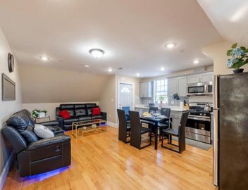 Family-Friendly 4BR Boston Stay Near Franklin Park, Free Parking, Near MTBA 233-3 3