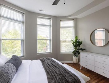 Luxury 3BR with Parking in Heart of DC - Steps to Metro 5