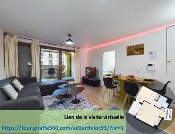 Roi de la Seine à Paris, stade, Gare parking et terrasse 5