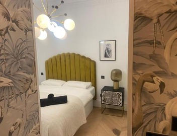 Luxury apartment in Gran Vía 2