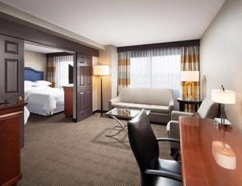 Sheraton Fairplex Suites & Conference Center 2