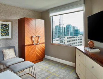 Renaissance Atlanta Midtown Hotel 5