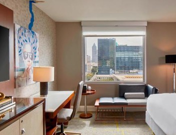Renaissance Atlanta Midtown Hotel 2