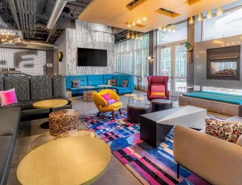Aloft by Marriott Jacksonville Tapestry Park 4