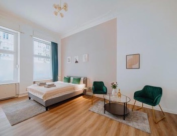 Homely Berlin - City Center, Modern, Historical, Near Park 3