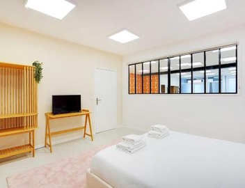 Loft moderne et chic 130 m2- Ménilmontant 3