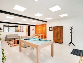 Loft moderne et chic 130 m2- Ménilmontant 4