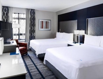 Fairfield Inn & Suites by Marriott Boston Cambridge 2