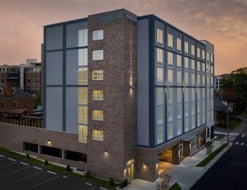 Fairfield Inn & Suites Nashville Near Vanderbilt 5