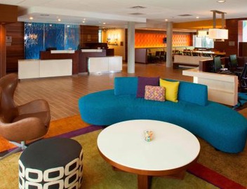 Fairfield Inn & Suites by Marriott Atlanta Gwinnett Place 5