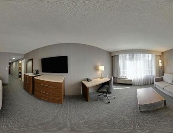 Courtyard by Marriott Toronto Downtown 3