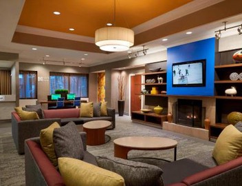 Courtyard by Marriott Toronto Downtown 4