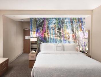 Courtyard by Marriott Baton Rouge Downtown 2