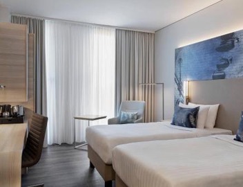 Courtyard by Marriott Munich Garching 2
