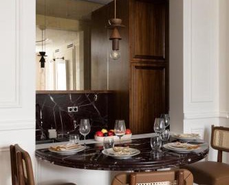 Sublim apartment with AC next to Arc de Triomphe 5