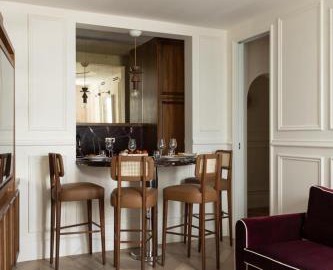 Sublim apartment with AC next to Arc de Triomphe 3