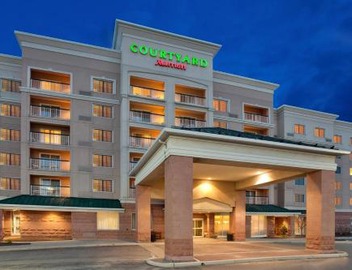 Courtyard by Marriott Toronto Mississauga/Meadowvale 5