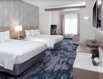 Fairfield Inn & Suites Charlotte Pineville 5