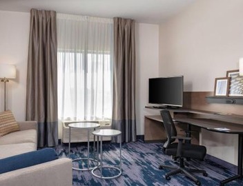 Fairfield Inn & Suites Charlotte Pineville 3