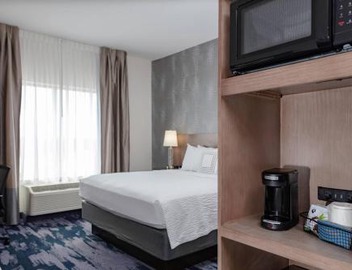Fairfield Inn & Suites Charlotte Pineville 3