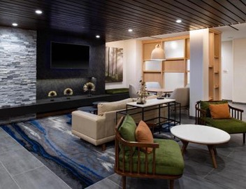 Fairfield Inn & Suites by Marriott Charlotte University Research Park 2