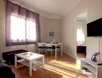 Classbedroom Barcelona Sagrera Apartment 2