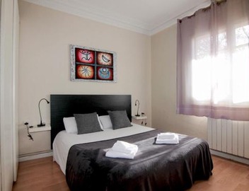 Classbedroom Barcelona Sagrera Apartment 4