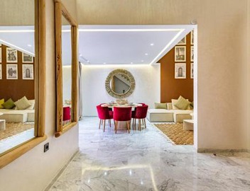 Duplex Luxury and Comfort in Heart of Gueliz 4