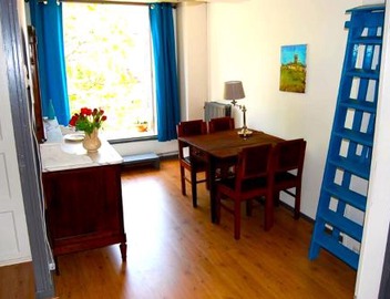 Apartement with terras in Amsterdam Noord 5