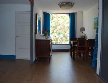 Apartement with terras in Amsterdam Noord 3