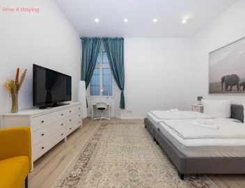 time4staying 3 SZ Maisonette nahe Kudamm, ICC & Zoo 5