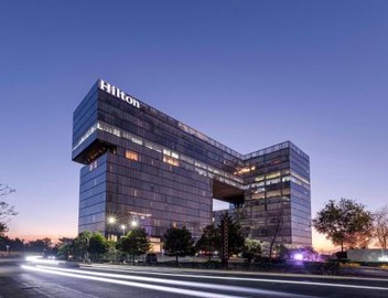 Hilton Mexico City Santa Fe 4