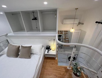 Tonight Homestay South Shanxi Road Shanghai 4