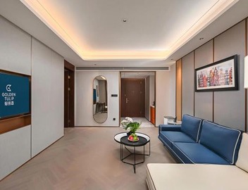 Shanghai Hongqiao Yankuang Tulip Hotel 4