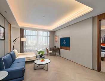 Shanghai Hongqiao Yankuang Tulip Hotel 5