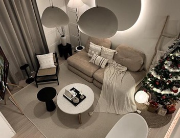 Cozy Ins Duplex EkoCheras 1-6pax 2