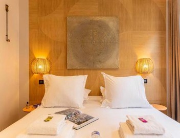 Magnifique apartment 2BR 6P Gare du Nord 3